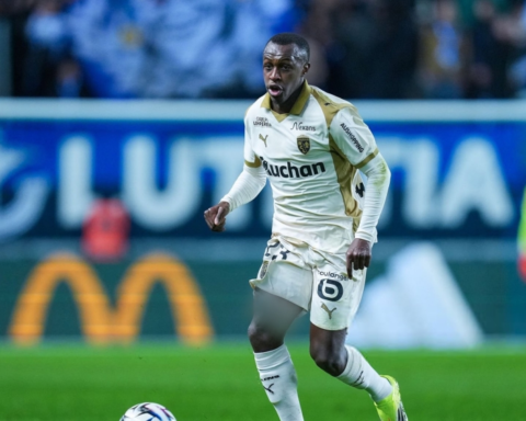 Saud Abdulhamid: A historic performance leads Lens to the top of the French league