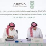 Saudi Olympic Committee signs partnerships to develop combat sports