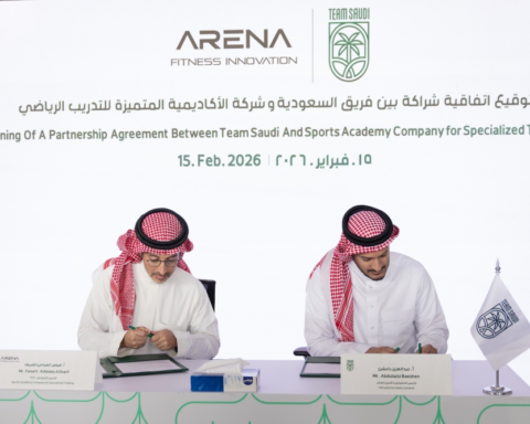 Saudi Olympic Committee signs partnerships to develop combat sports