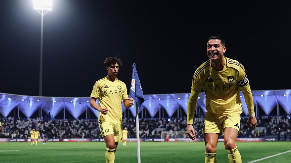 عودة أهداف رونالدو مع النصر تثير اهتمام الصحف العالمية