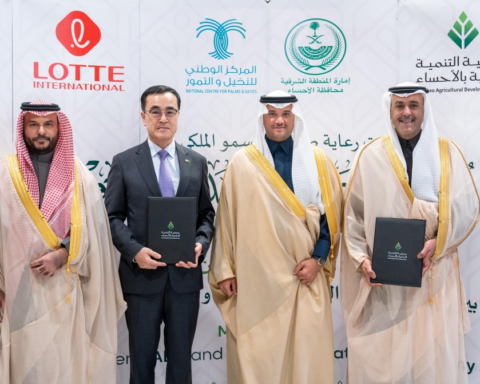 التمور السعودية تصل كوريا الجنوبية لتعزيز حضورها العالمي