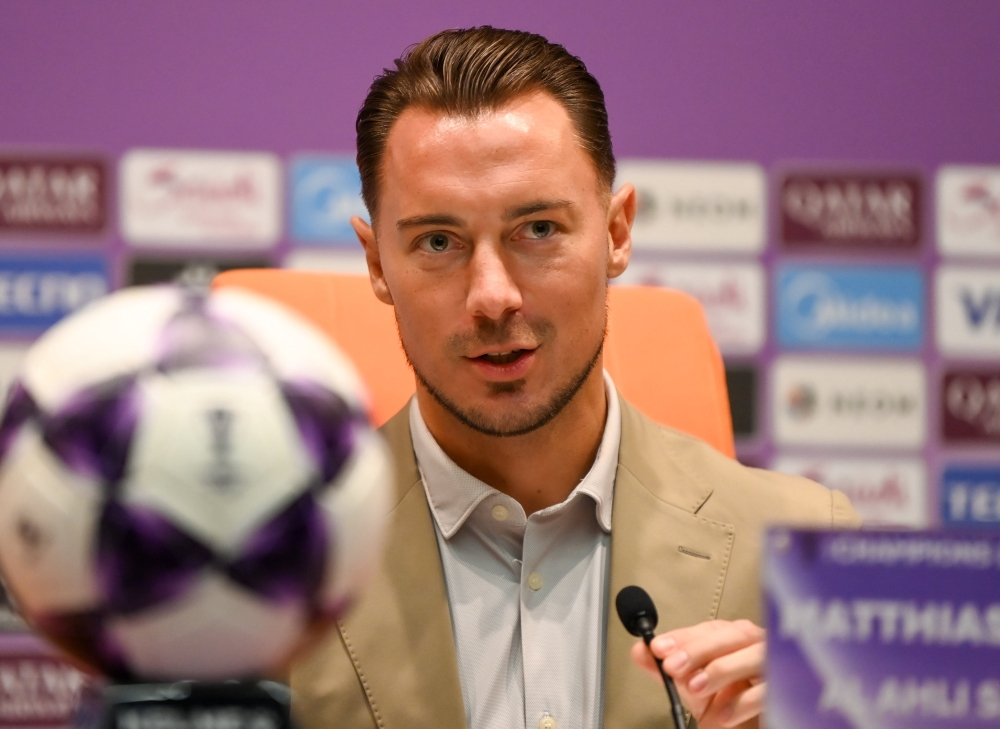 Yassla: We will rest Al-Ahli's stars before facing Shabab Al-Ahli in the AFC Champions League