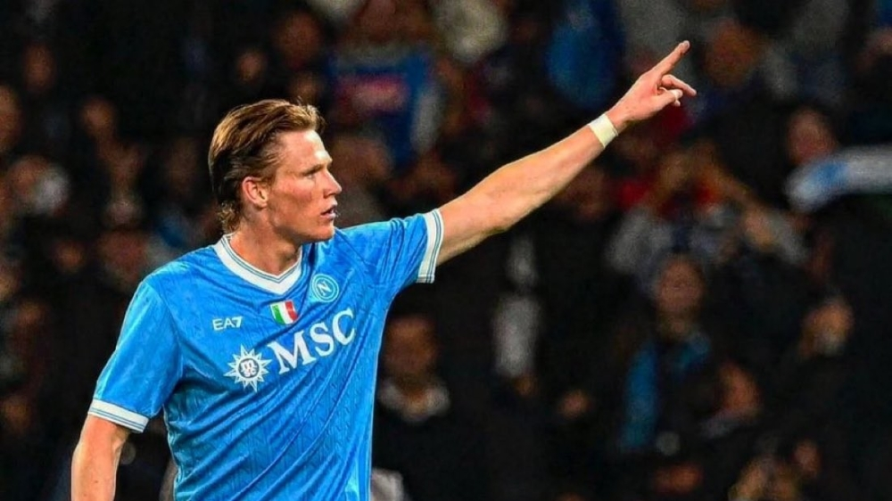 Scott McTominay's future: A huge Saudi offer or staying in Europe?