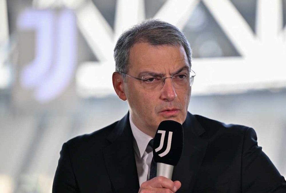 Juventus president faces fine and suspension after Inter Milan match