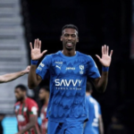 Player of the Round 22 Award: A battle between Kessie and Kanno in the Roshen League