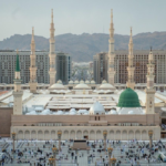 خطة رمضان في الحرمين: خدمات متطورة لراحة ضيوف الرحمن