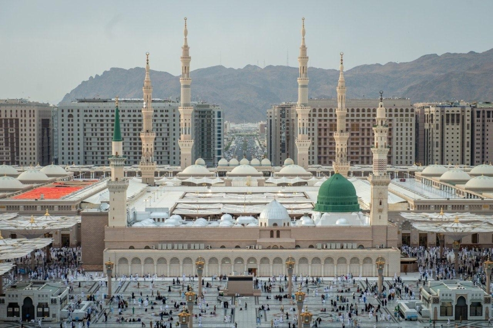 خطة رمضان في الحرمين: خدمات متطورة لراحة ضيوف الرحمن