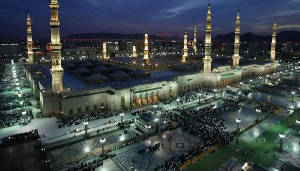 طقس رمضان في مكة والمدينة: توقعات بارتفاع الحرارة وقلة الأمطار