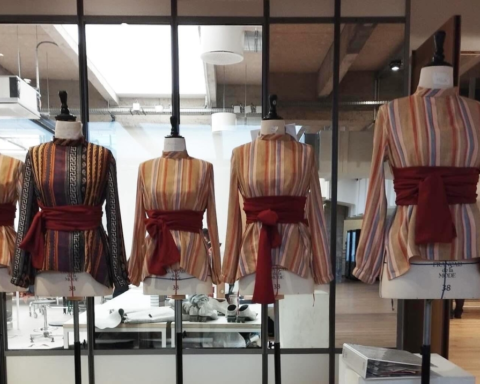 100 Saudi brands shine at the Saudi Cup with the support of the Fashion Authority