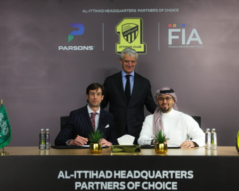 الاتحاد يطلق مشروع قرية رياضية عالمية ضمن رؤية 2030