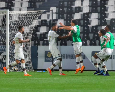 نتائج دوري يلو: انتصارات مثيرة للعلا وأبها والفيصلي بالجولة 23