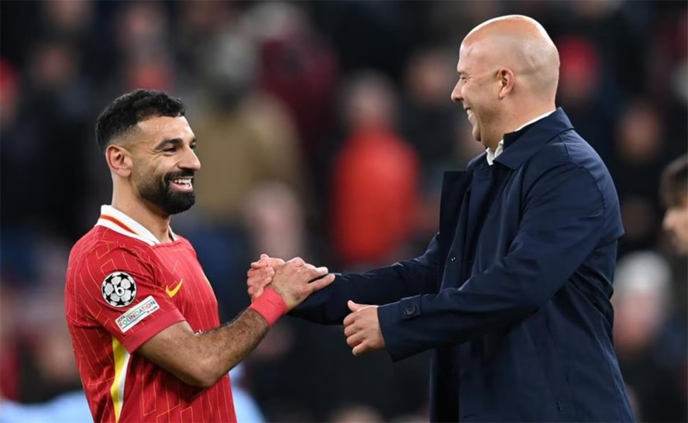 مستقبل محمد صلاح: فان دايك يكشف موقفه من الانتقال للسعودية