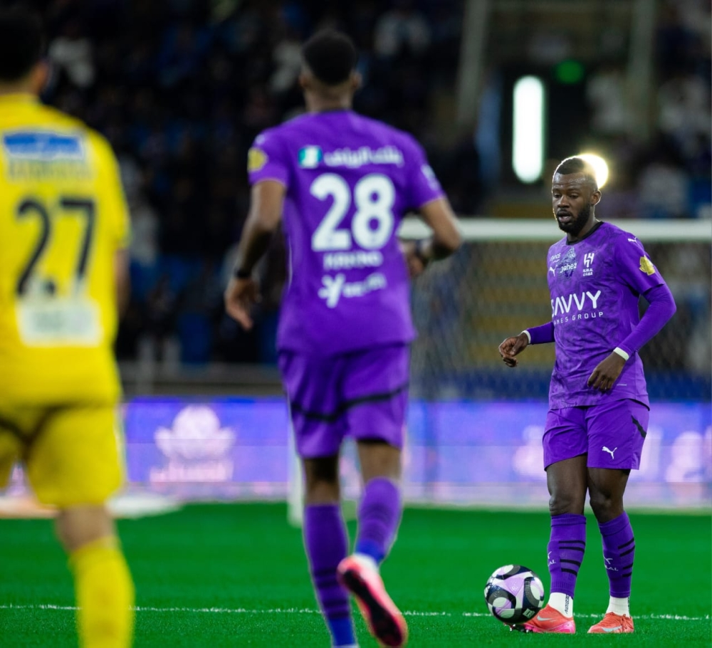 التعاون يوضح آلية تذاكر مباراة الهلال بدوري روشن السعودي