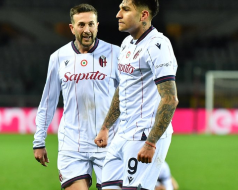 Bologna defeats Torino and revives its European hopes in the Italian league
