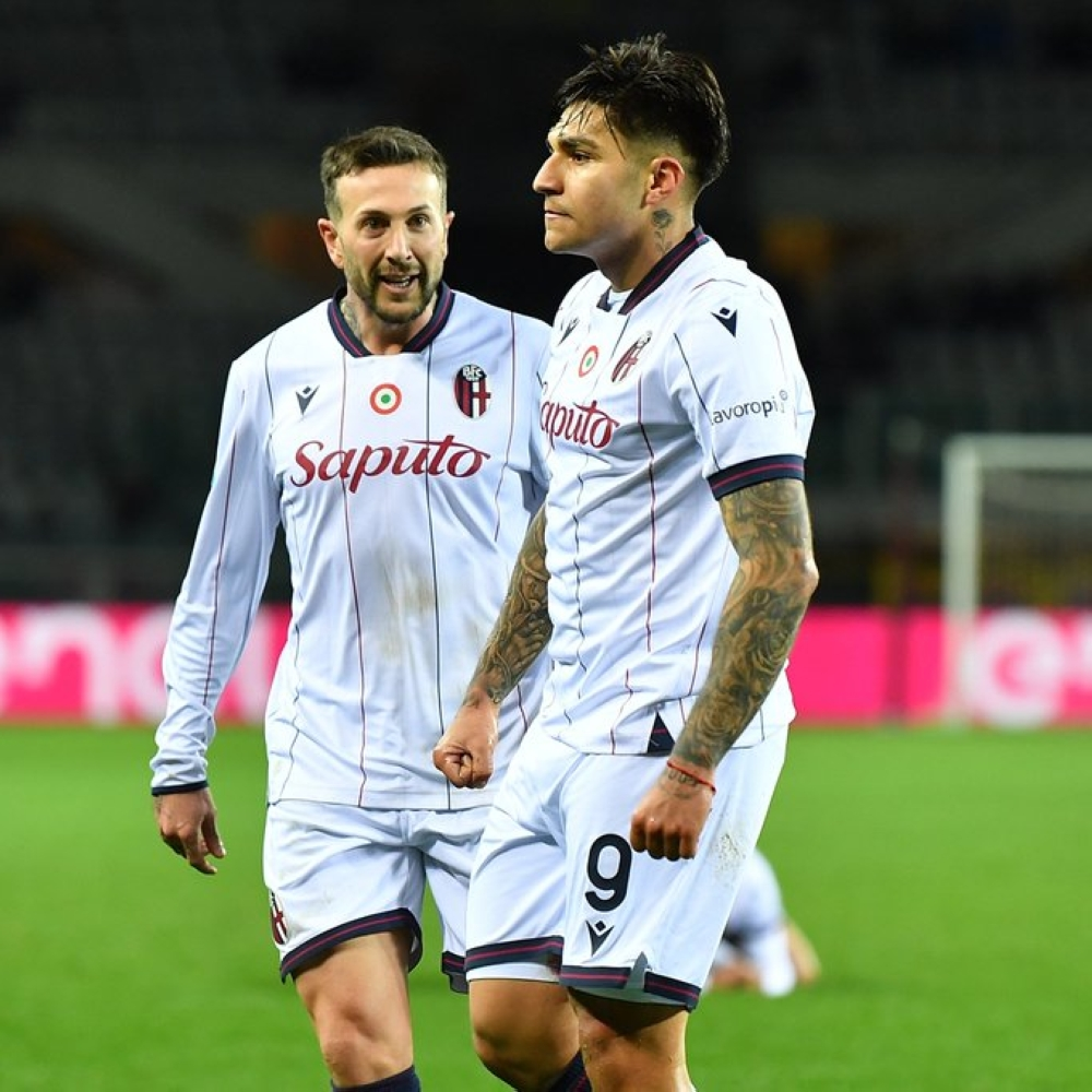 بولونيا يهزم تورينو ويُحيي آماله الأوروبية في الدوري الإيطالي