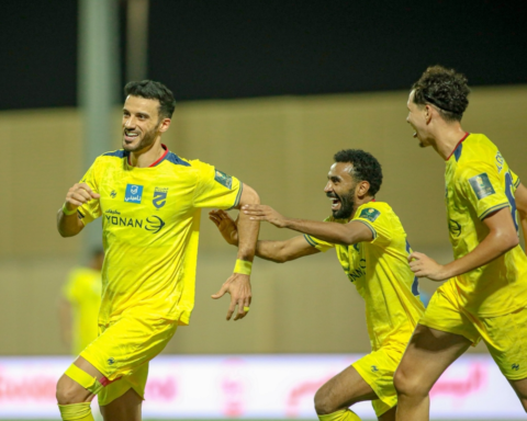 عمر السومة: عبدالله الحمدان أفضل مهاجم سعودي حالياً