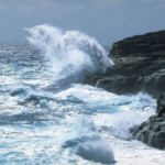 حالة الطقس: رياح نشطة وغبار يغطي 9 مناطق بالمملكة