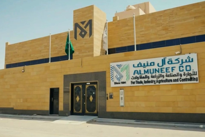 آل منيف تستثمر 3.36 مليون ريال لتعزيز أسطولها اللوجستي