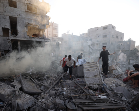 Saudi Arabia condemns Israel's confiscation of land in the West Bank