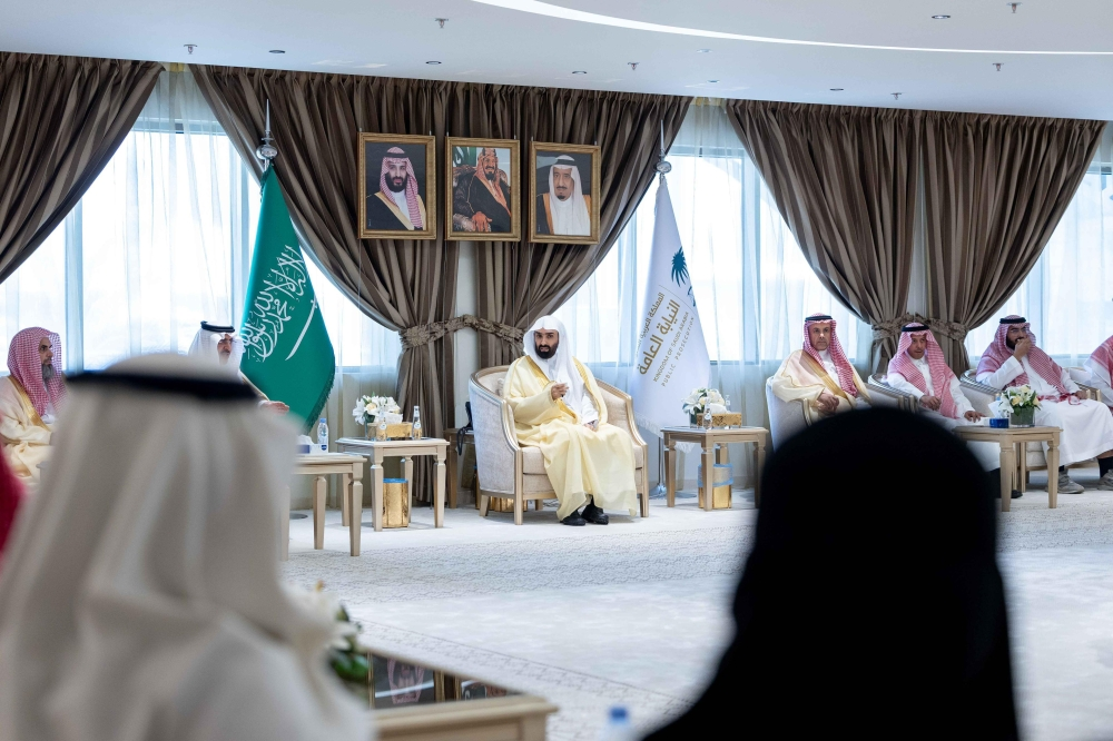 النائب العام الجديد يباشر أعماله ويؤكد على تعزيز العدالة