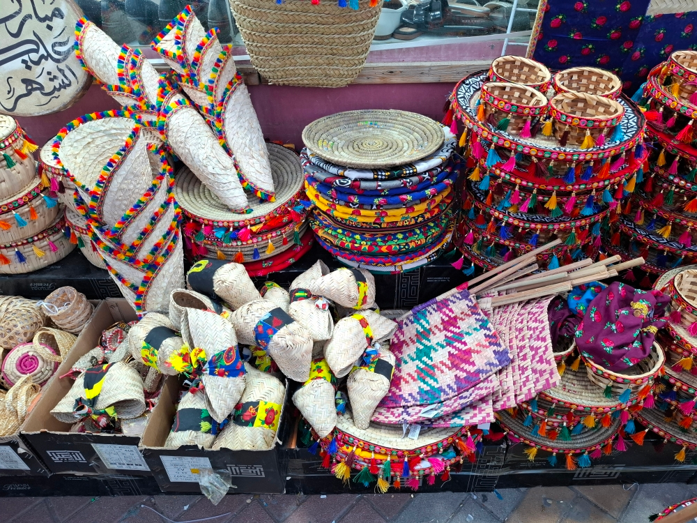 زينة رمضان: بهجة مبكرة وأجواء روحانية في السعودية