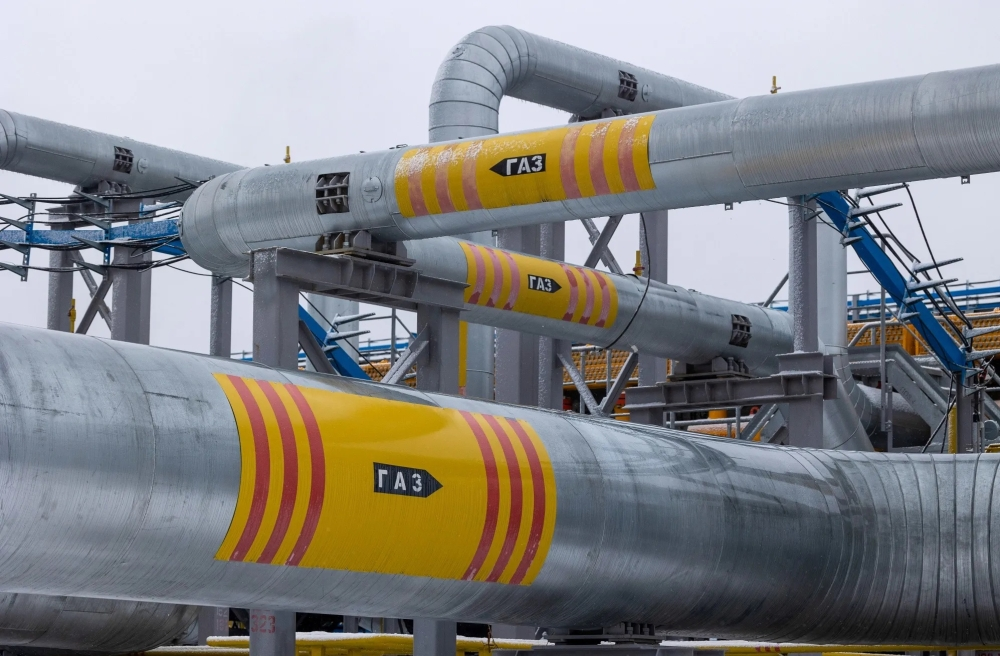 أسعار الغاز الأوروبي تهبط لأدنى مستوى.. ما تأثير الطقس؟