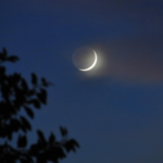 A rare annular eclipse coincides with the conjunction of the crescent moon of Ramadan 2026