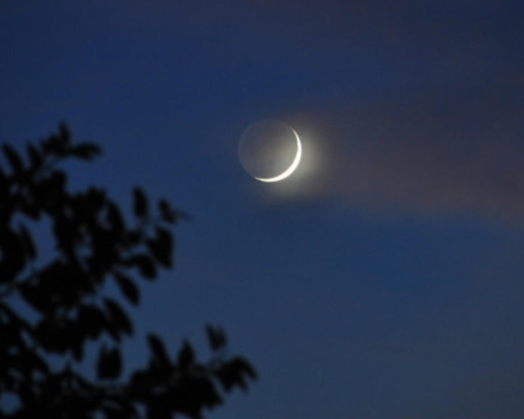 A rare annular eclipse coincides with the conjunction of the crescent moon of Ramadan 2026