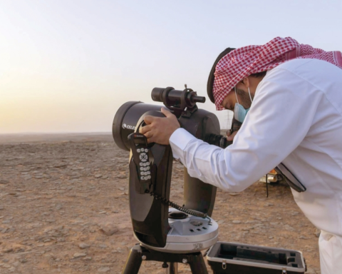 المحكمة العليا تدعو لتحري هلال رمضان 1447 في السعودية