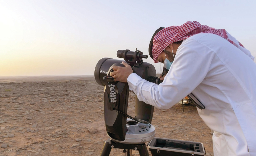 المحكمة العليا تدعو لتحري هلال رمضان 1447 في السعودية