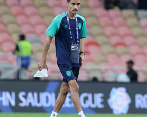 المسيمير: أصغر مساعد مدرب وطني في دوري روشن مع الفيحاء