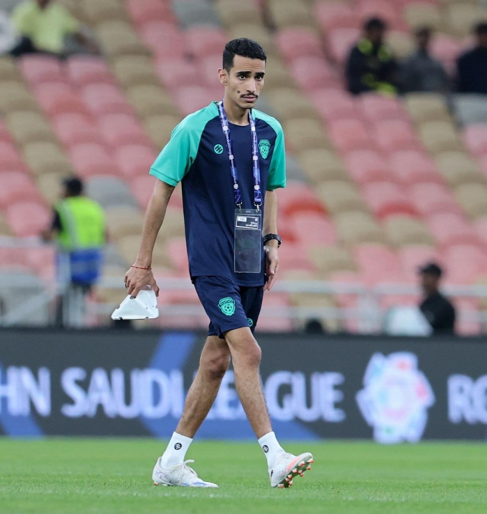 المسيمير: أصغر مساعد مدرب وطني في دوري روشن مع الفيحاء