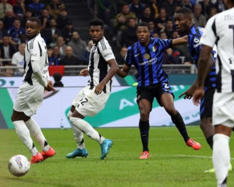 Juventus-Inter controversy 2018: Orsato's mistake that decided the league