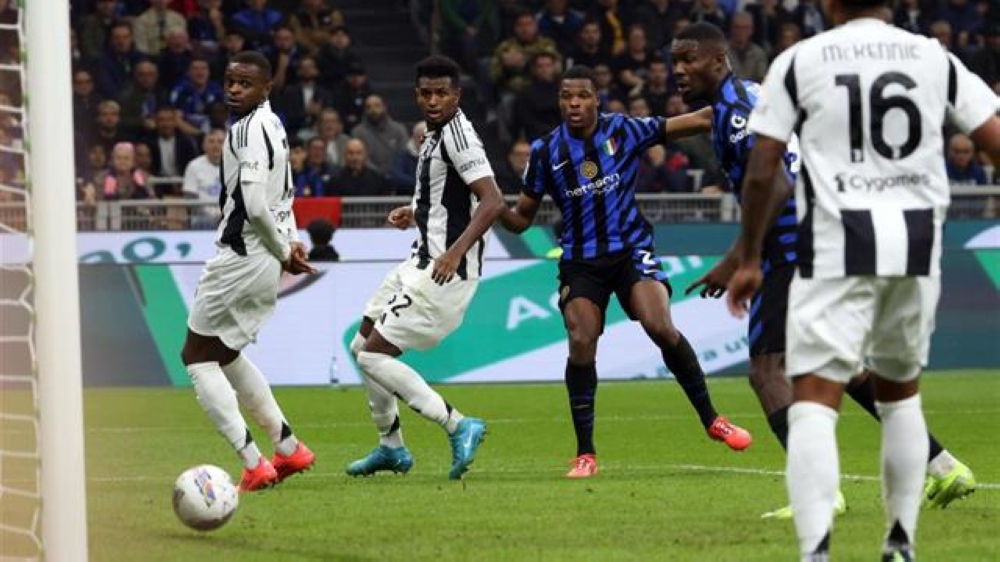 جدل يوفنتوس وإنتر 2018: خطأ أورساتو الذي حسم الدوري