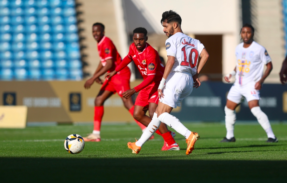 حصاد الجولة 22 دوري يلو: صدارة أبها وصراع الصعود التاريخي