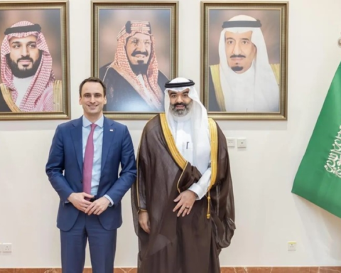 شراكة سعودية أمريكية لتعزيز الاقتصاد الرقمي والذكاء الاصطناعي