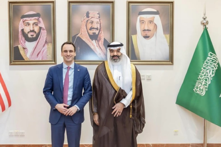 شراكة سعودية أمريكية لتعزيز الاقتصاد الرقمي والذكاء الاصطناعي
