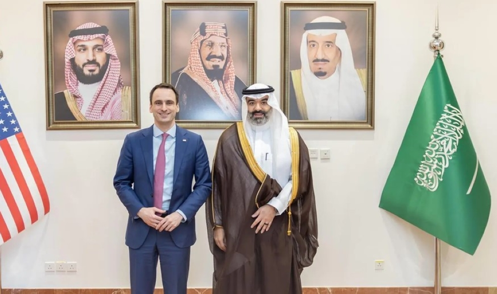 شراكة سعودية أمريكية لتعزيز الاقتصاد الرقمي والذكاء الاصطناعي