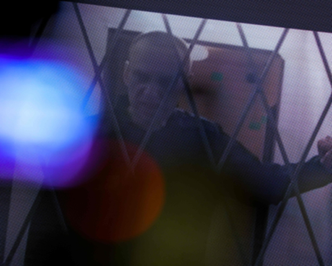 روسيا ترفض اتهامات الغرب بتسميم نافالني في السجن