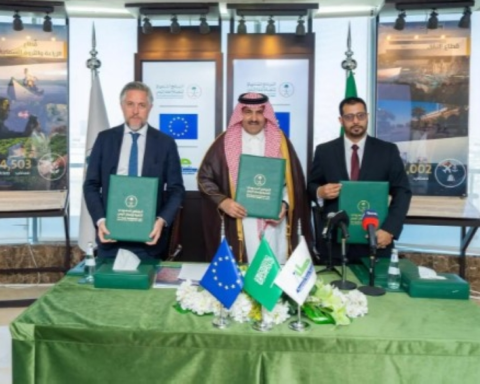 دعم سعودي أوروبي بـ9 ملايين ريال لقطاع المياه في اليمن