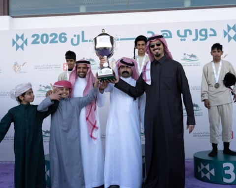 تتويج أبطال دوري هجان 2026 بجوائز مليونية في الرياض