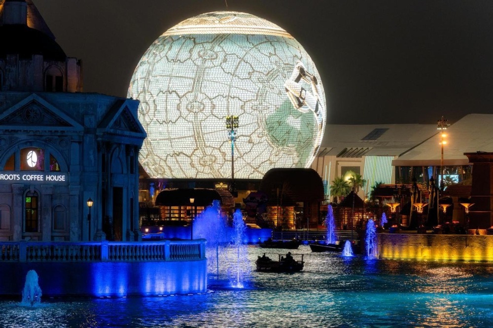 بوليفارد وورلد رمضان: تجارب إفطار وسحور عالمية بالرياض