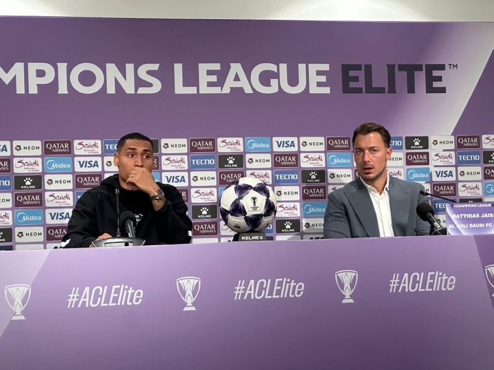 يايسله: عقلية اللاعبين سر فوز الأهلي الآسيوي الحاسم