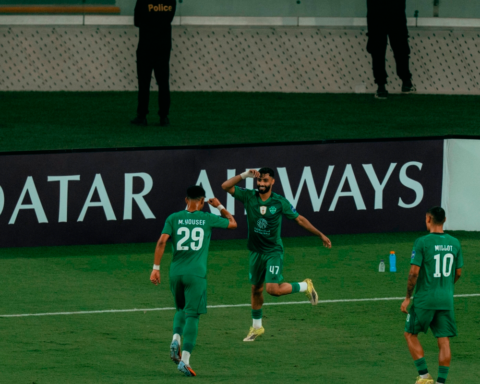 الأهلي يضمن اللعب بجدة في إياب ثمن نهائي نخبة آسيا