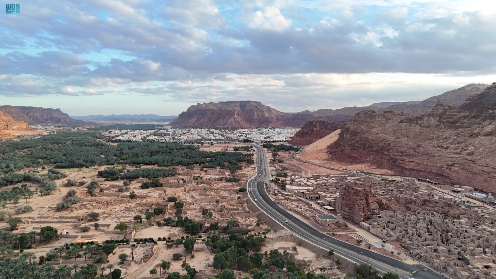 متى ينتهي الشتاء في السعودية؟ الأرصاد تحدد الموعد الرسمي