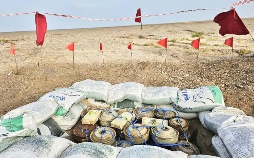 Masam removes 840 landmines in Yemen: Ongoing Saudi efforts to save lives