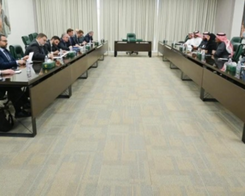 Italian praise for Saudi humanitarian efforts to support the Palestinian people