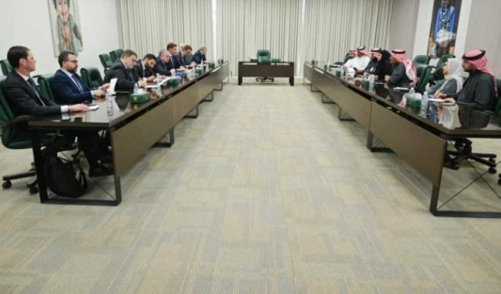 إشادة إيطالية بالجهود السعودية الإنسانية لدعم الشعب الفلسطيني