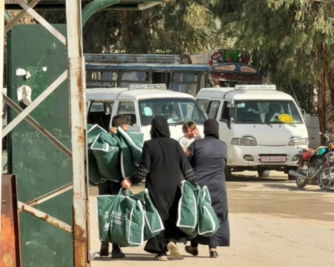 King Salman Center winter aid arrives in Syria