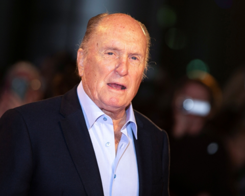 Actor Robert Duvall, a legend of The Godfather, dies at 95